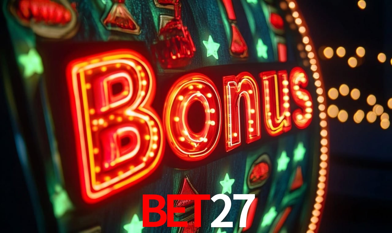 Bônus Diários bet27