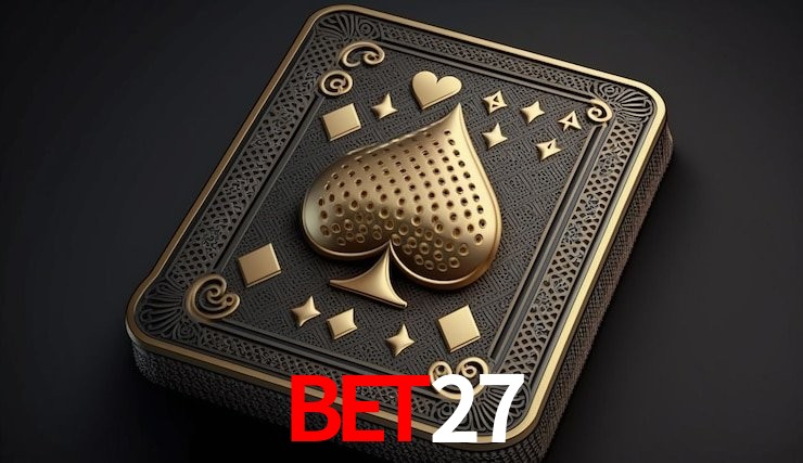 Estatísticas do Jogo bet27