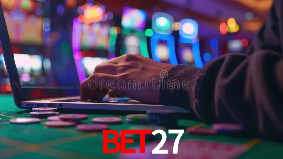 Bônus de Boas-vindas bet27