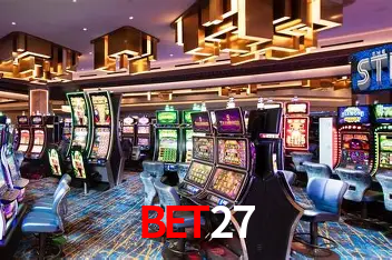 Inovações de Jogos na bet27: O Futuro das Experiências Interativas