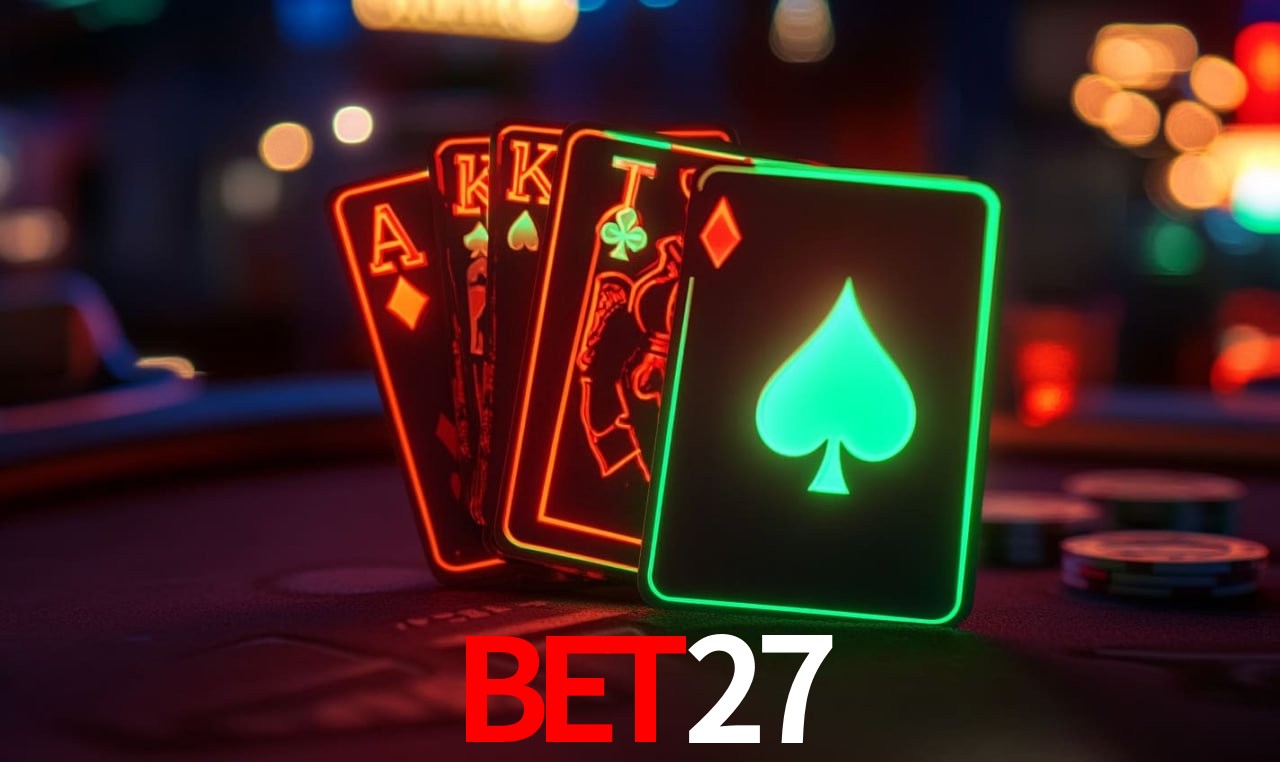 Jogos de Slot bet27