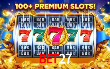 Descubra o Mundo do Cassino Online com bet27