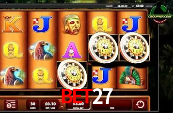 Desvendando o Mundo dos Jogos Virtuais na bet27