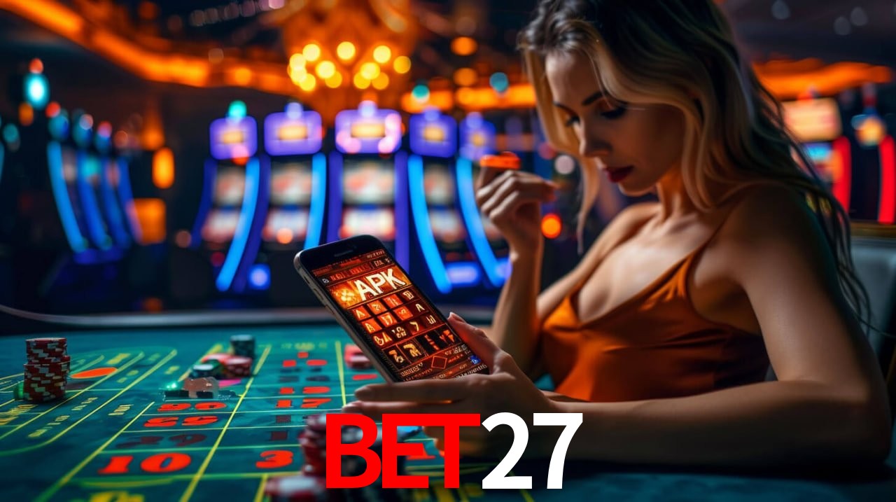Live Casino bet27