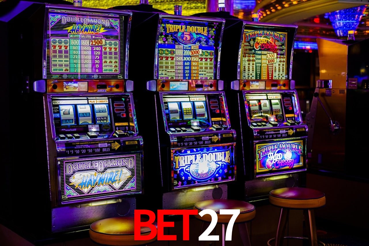 Apostas de Futebol bet27