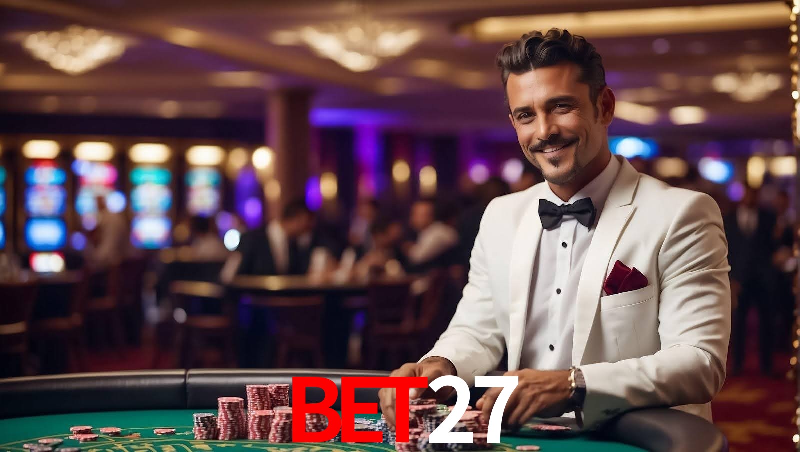 Promoções Sazonais bet27
