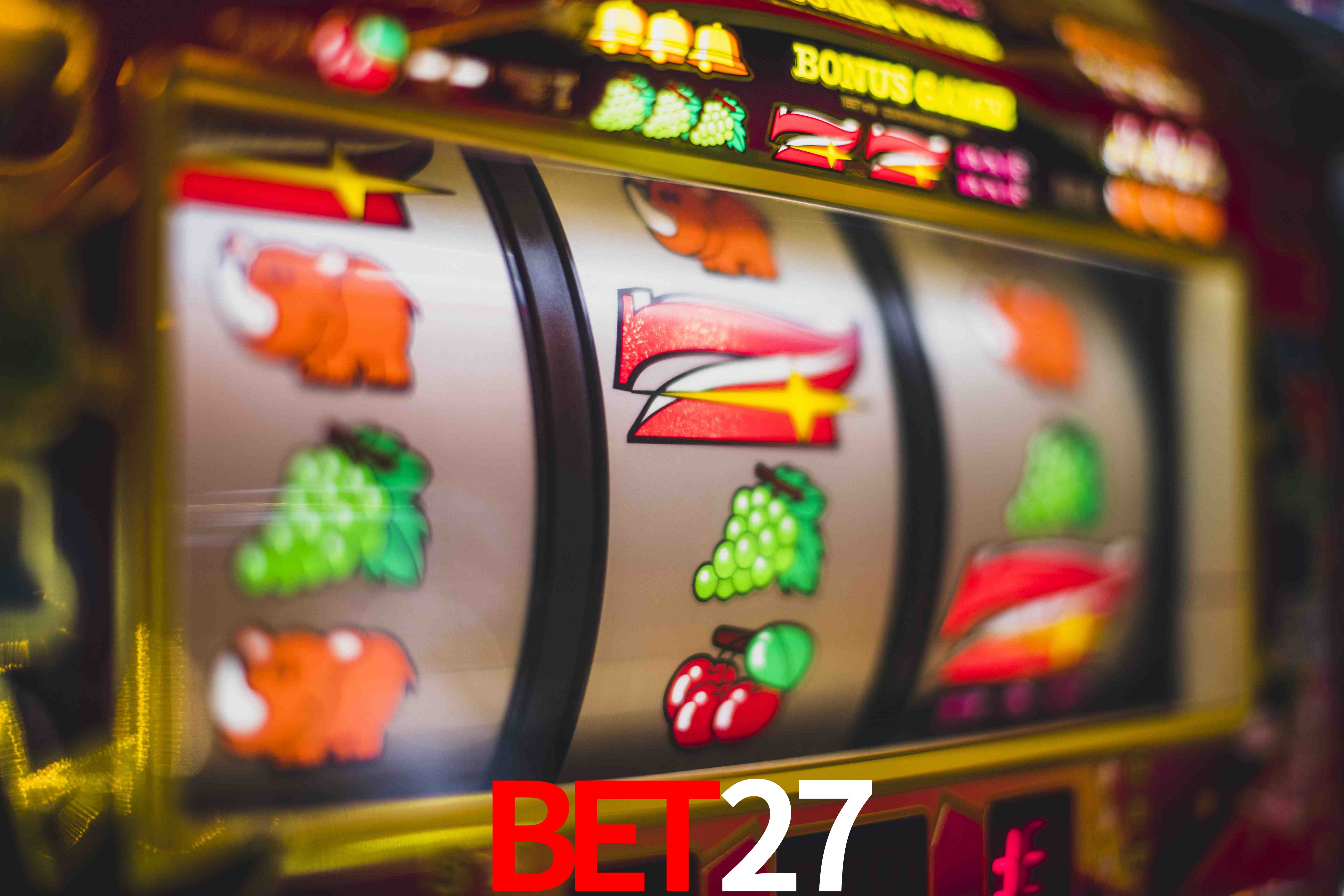 VIP Casino bet27