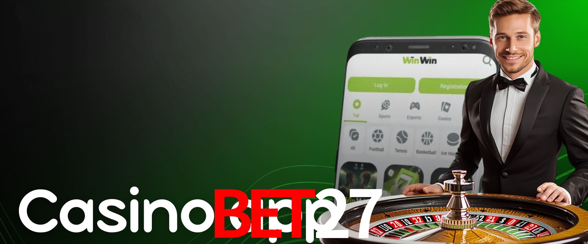 Quick Registration bet27