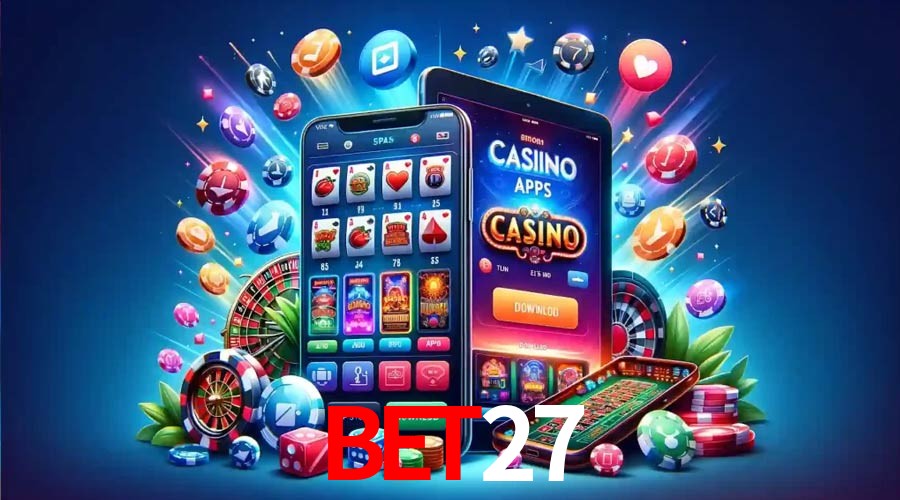 Slot Games bet27