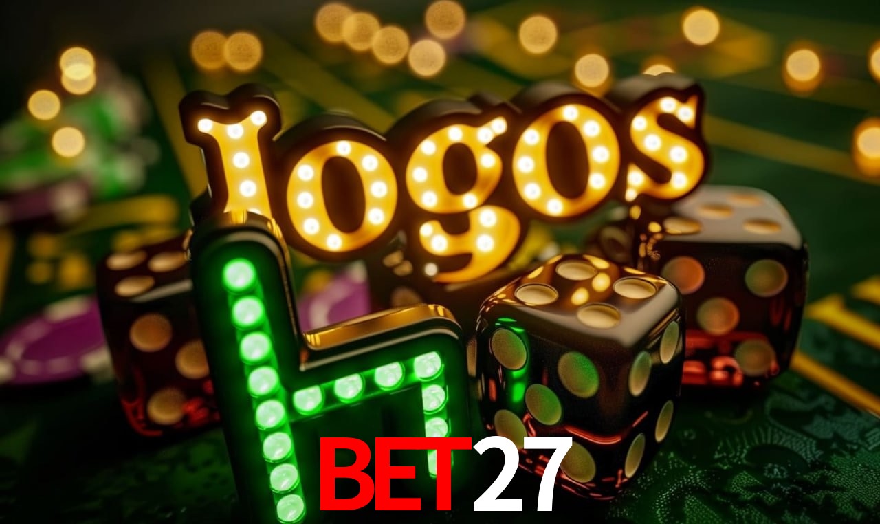 Diretório de Jogos bet27