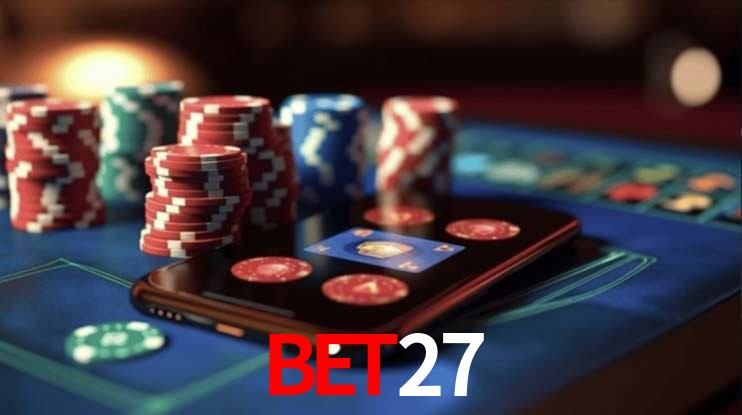 Cadastro Rápido bet27