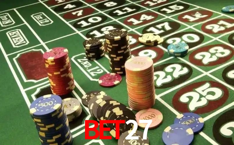 Casino Ao Vivo bet27