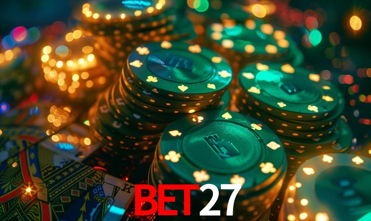 Apostas de Tênis bet27