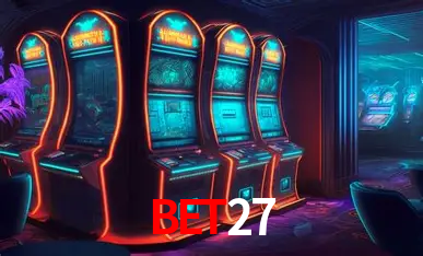 Descubra a Magia dos Jogos de Arcade no bet27