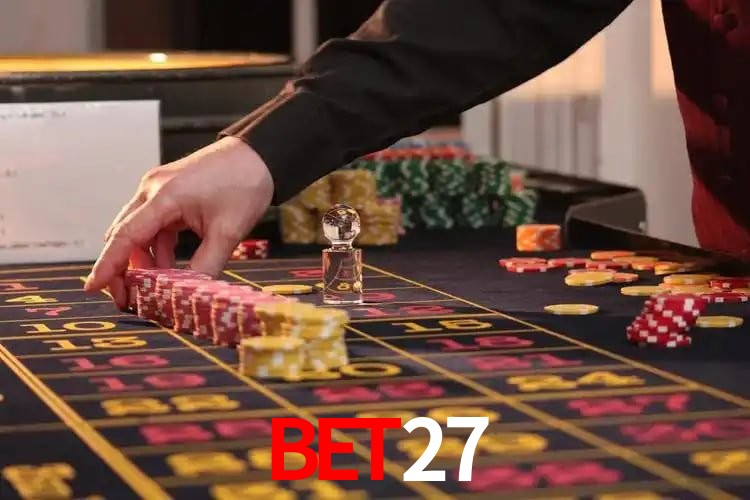 Descubra o Programa VIP da bet27: Vantagens Exclusivas para Jogadores